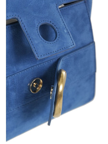 Borsa Ofelia Orciani blu